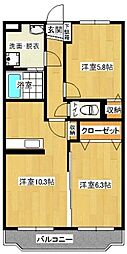 ヒルズ知手 206