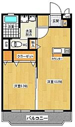 コントレール神栖 302