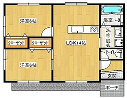 ヒルズ柳川PartII 112
