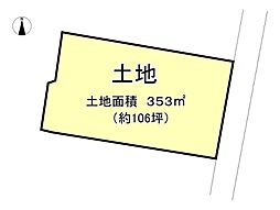 西宮市名塩美山　売土地