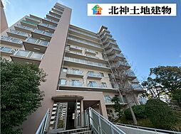 神戸ヒルズデイズD棟