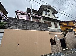 神戸市北区西山1丁目　古家付き土地