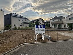狛江市岩戸南1丁目土地 B