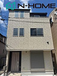 守口市金田町3丁目 新築戸建