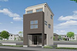 守口市橋波東之町3丁目　新築戸建