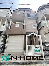 寝屋川市堀溝3丁目　戸建