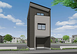 大阪市港区市岡3丁目　建築条件付売土地