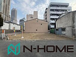 大阪市港区磯路2丁目　売土地