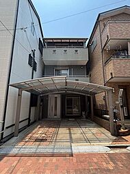 大阪市西区九条南2丁目　戸建