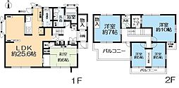 御影山手4丁目　戸建