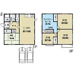 仁川うぐいす台戸建