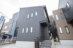 クレアスタウン　さいたま市見沼区東大宮１丁目　全2棟　残1棟 2号棟