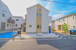 川口市赤井　こだわりの新築一戸建て　全7棟 3号棟