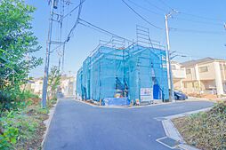 川口市安行領家２期　こだわりの新築一戸建て　全4棟 4号棟