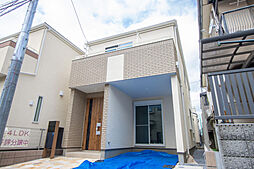 川口市鳩ヶ谷本町４丁目１期　全5棟　残3棟 5号棟