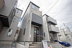 川口市北原台3期 　全3棟　残２棟 2号棟