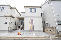 川口市源左衛門新田　全2棟 1号棟