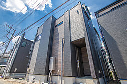 GEOVISTA さいたま市浦和区大東一 全3棟 残2棟 2号棟