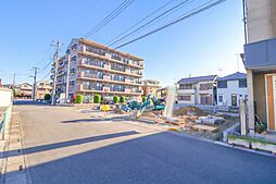 GRAFARE  川口市本前川4期　全5棟 1号棟