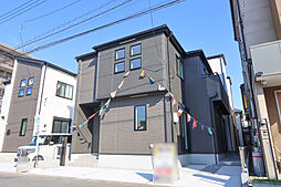 GRAFARE  川口市本前川4期　全5棟　残4棟 1号棟