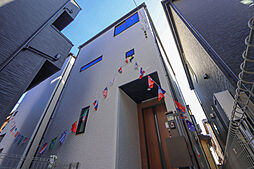 GRAFARE  川口市本前川4期　全5棟　残4棟 3号棟