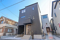 GRAFARE  川口市本前川4期　全5棟　残4棟 4号棟