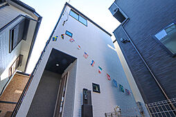 GRAFARE  川口市本前川4期　全5棟　残4棟 5号棟