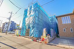 GRAFARE  川口市上青木西11期　全3棟 2号棟