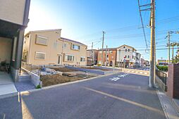 GRAFARE  川口市本前川6期　全2棟 1号棟