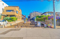 川口市戸塚東第11　全2棟 2号棟