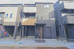 さいたま市中央区新中里１　全10棟　残4棟 D号棟