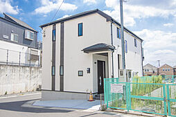 川口市赤井 新築分譲住宅 全6棟 残1棟 J号棟