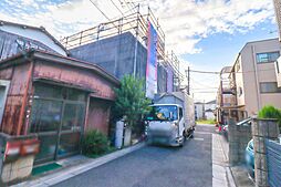 CRADLE GARDEN 川口市柳崎第9　全2棟　残1棟 1号棟