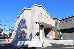 CRADLE GARDEN さいたま市桜区中島第3 全4棟 残3棟 2号棟