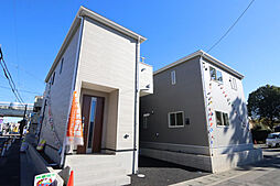 CRADLE GARDEN さいたま市桜区中島第3 全4棟 残3棟 3号棟