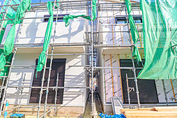 新築一戸建　さいたま市浦和区瀬ヶ崎４　全2棟 B号棟