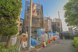 MELDIA さいたま市緑区大間木01680(4) 新築分譲住宅 全4棟 4号棟