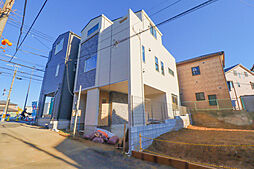 大宮区天沼町2丁目全2棟残1棟　準耐火ZEH基準住宅 B区画