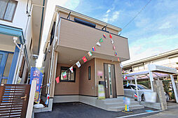 CRADLE GARDEN さいたま市浦和区木崎第14　全1棟 1号棟