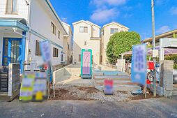 CRADLE GARDEN さいたま市浦和区木崎第14　全1棟 1号棟