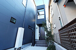 MELDIA さいたま市大宮区高鼻町1305(5)新築分譲住宅全5棟残2棟 1号棟