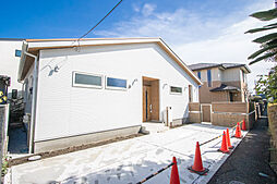 平屋一戸建　　さいたま市浦和区瀬ヶ崎　全1棟 1号棟