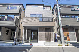 Green Garden  さいたま市南区文蔵3期　全9棟 E号棟