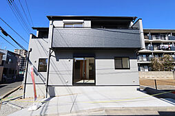 さいたま市緑区三室　10期　こだわりの新築一戸建て　全1棟 1号棟