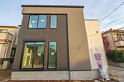 MELDIA さいたま市浦和区大東131(5)新築分譲住宅全5棟残1棟 1号棟