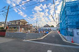 GEOVISTA　さいたま市南区太田窪4期　全5棟 3号棟