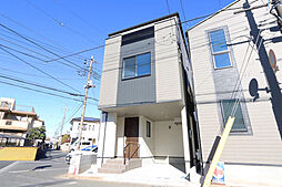 MELDIA さいたま市大宮区天沼町2724(3)　全3棟　残2棟 1号棟