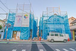 GRAFARE  さいたま市見沼区東大宮6期　全3棟 2号棟