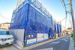 Livele Garden.S さいたま市見沼区堀崎町　全3棟 1号棟