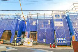 Livele Garden.S さいたま市見沼区堀崎町　全3棟 2号棟